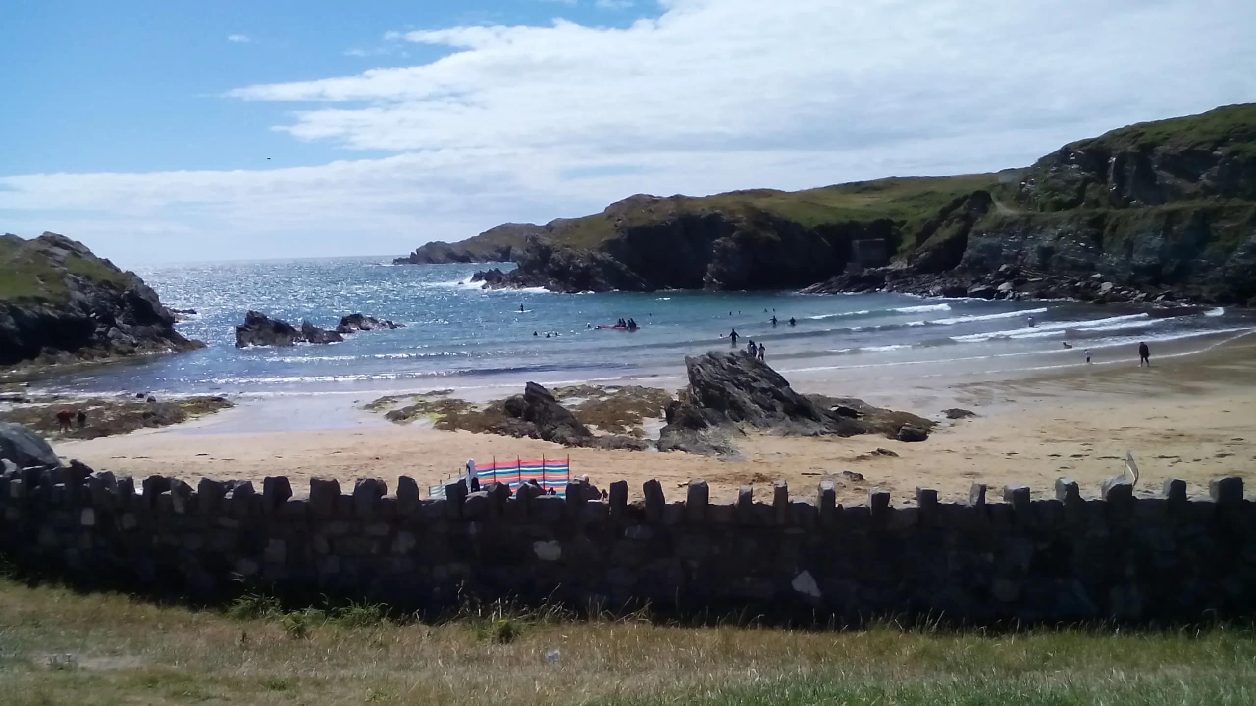 Holy Island Coastal Path Full Day  Anglesesey Walking Tour Guideed Full Loop Circuit (1x Client) Time 10-12 Hour -Trip F - Image 2