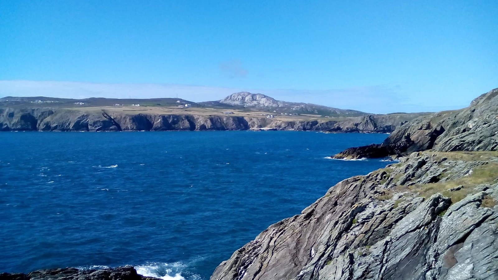 Holy Island Coastal Path Full Day  Anglesesey Walking Tour Guideed Full Loop Circuit (1x Client) Time 10-12 Hour -Trip F