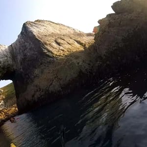 Rhoscolyn to Trearddur Bay Anglesey Walking Tour (1 x Client)-3 Hour- (Trip B )